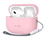 Tech-Protect Silicone do Apple Airpods Pro (1.|2. gen.) dusty pink - 1285356 - zdjęcie 1